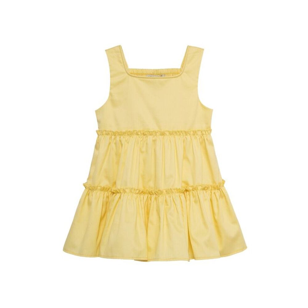 Habitual Girls  Tiered Babydoll Dress